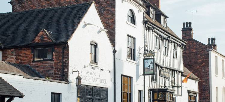 狗与鹧鸪晚安酒店(Dog & Partridge by Chef & Brewer Collection)图片