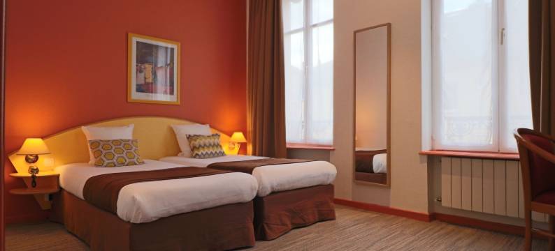 奥利维亚酒店(Logis-Hôtel des Oliviers)图片