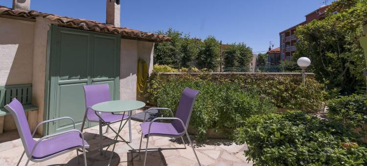 玫瑰园别墅酒店(La Villa Roseraie , Hôtel Familial Ouvert Toute L Annee)图片