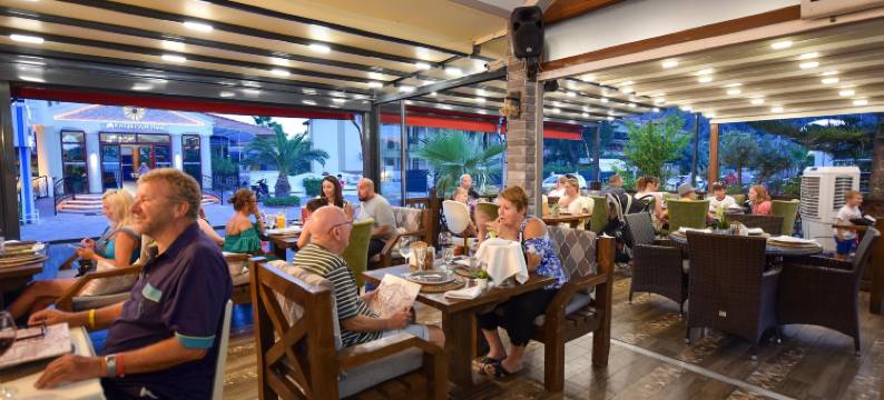 贝尔斯汉豪华酒店(BELCEHAN HOTEL)图片