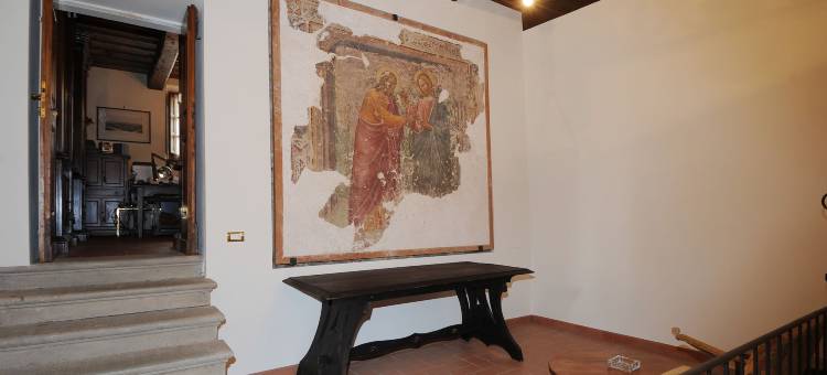 普拉佐塔尔来提 - 魅力酒店 - 历史建筑(Palazzo Tarlati - Hotel de Charme - Residenza d'Epoca)图片