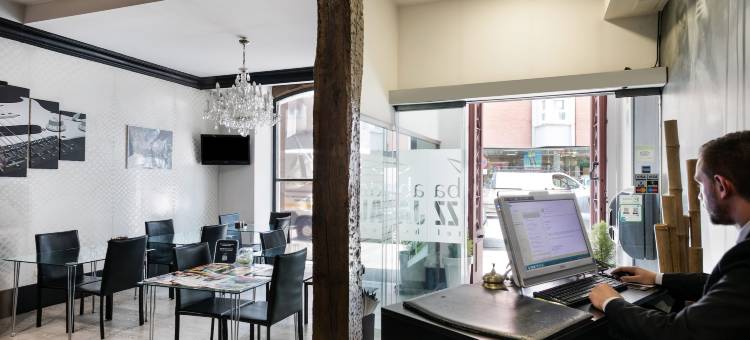 维多利亚阿巴爵士酒店(Abba Jazz Hotel Vitoria)图片