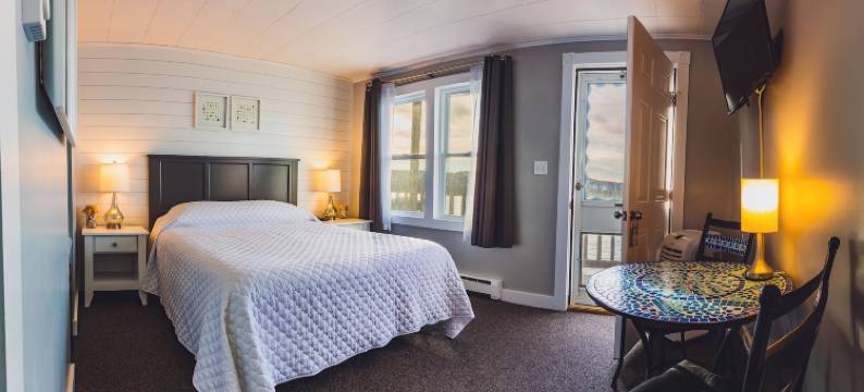 熊皮颈汽车旅馆(Bearskin Neck Motor Lodge)图片