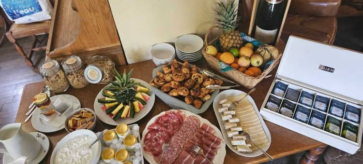 索默迪耶于埃区旅馆酒店(Lodge Hôtel de Sommedieue Verdun)图片