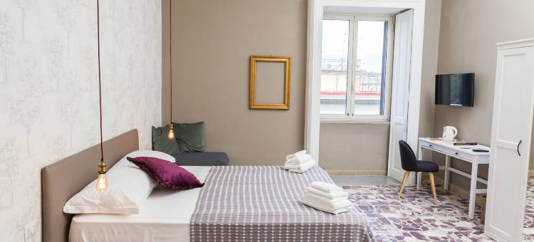 拿坡里艺术套房酒店(N'Art Suites - Napoli)图片