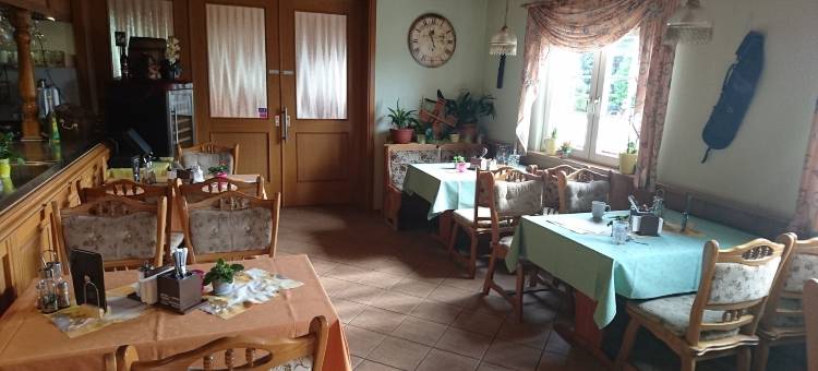 米尔贝格潘森酒店(Hotel-Pension am Mühlberg)图片
