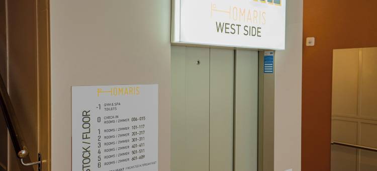 西区Homaris - 数字入住(Homaris West Side - Digital Check In)图片