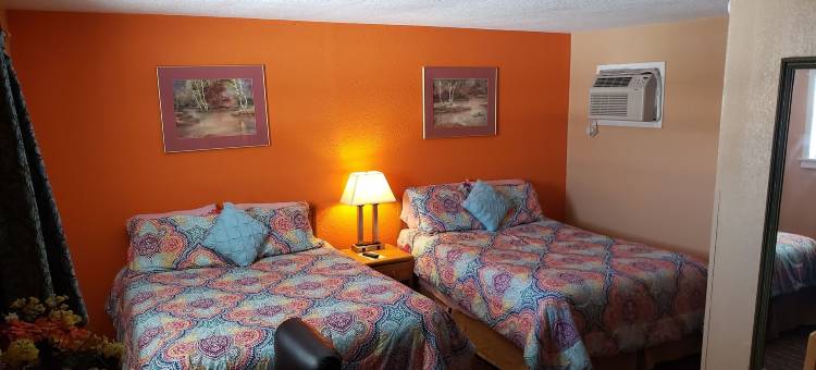 行政汽车旅馆(Executive Inn)图片