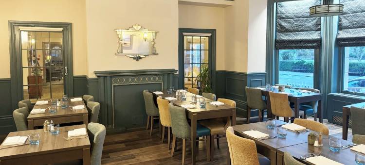 兰斯当最佳西方酒店(The Lansdowne, Eastbourne)图片