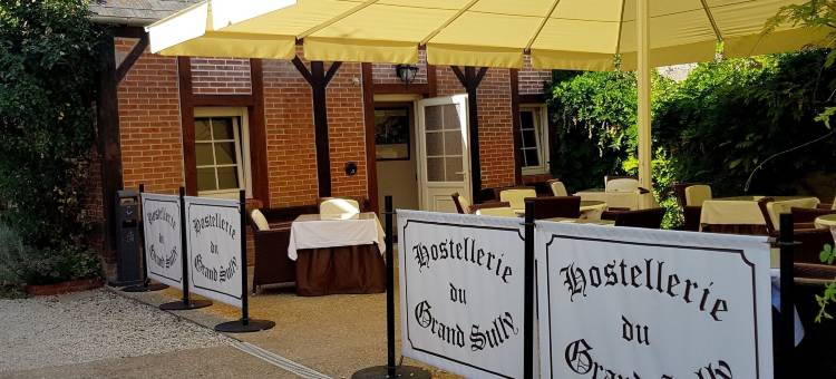 大公爵旅馆(Hostellerie du Grand Sully)图片