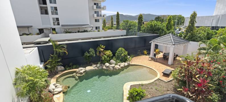 沃克吕兹别墅公寓(Villa Vaucluse Apartments)图片
