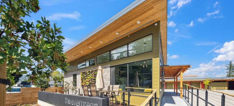 常青酒店(Evergreen Hotel)图片