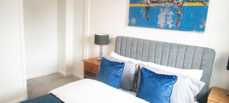 可爱的1床公寓 - 白金汉郡(Lovely 1 Bed Apt - Buckinghamshire)图片