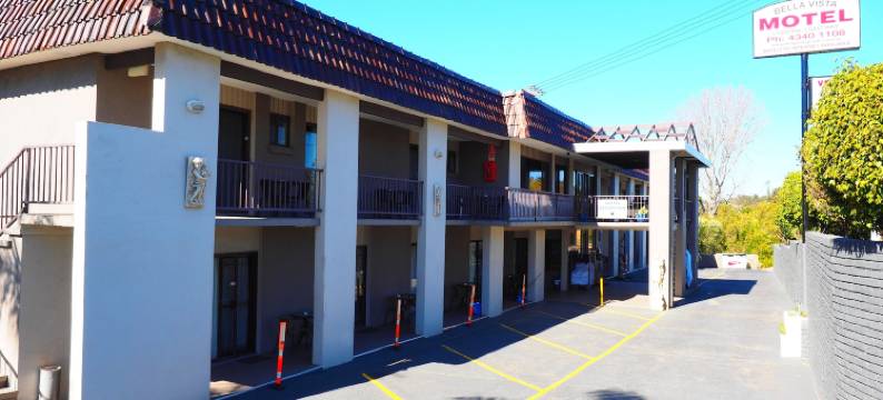 贝拉维斯塔汽车旅馆(Bella Vista Motel)图片
