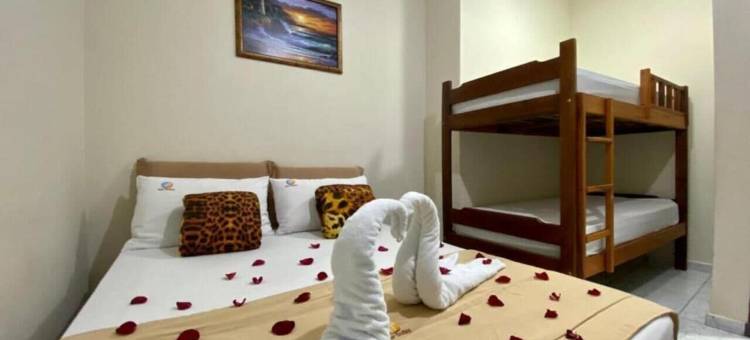 海洋公寓旅馆(Pousada Mar Suites)图片