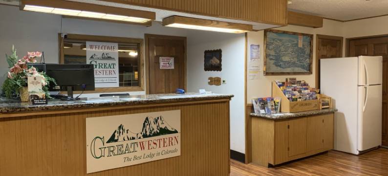 大西方科罗拉多旅馆(Great Western Colorado Lodge)图片