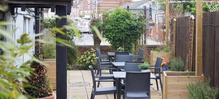 霍尔斯特德公牛酒店 - 格林国王旅馆(Bull Hotel by Greene King Inns)图片