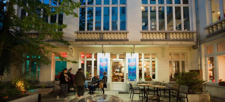 雅克布雷尔青年旅馆(Jacques Brel Hostel)图片