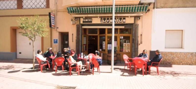 尤文图斯旅馆(Hostal Juventus)图片