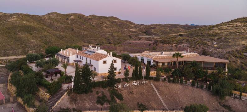 塔贝尔诺太阳乡村民宿(Complejo Rural Sol de Taberno)图片