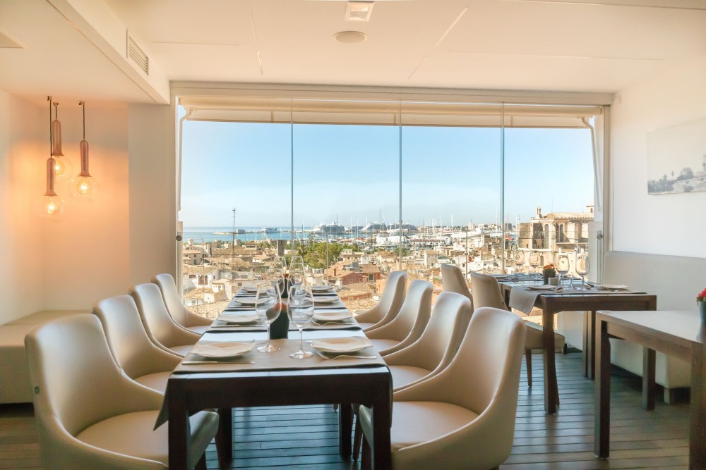 Hotel Almudaina Over view