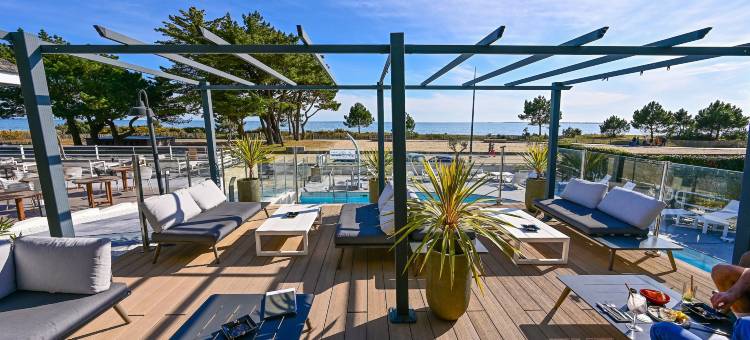 黎戴安娜酒店和水疗中心(Le Diana Hôtel & Spa)图片