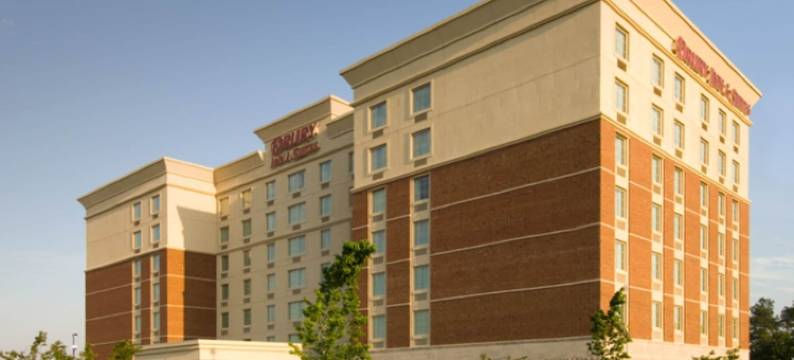 格林维尔德鲁里套房酒店(Drury Inn & Suites Greenville)图片