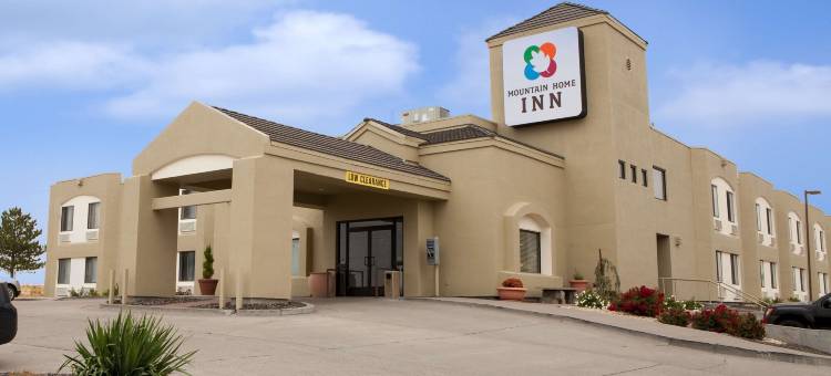 蒙恩荷马山之家旅馆(Mountain Home Inn)图片