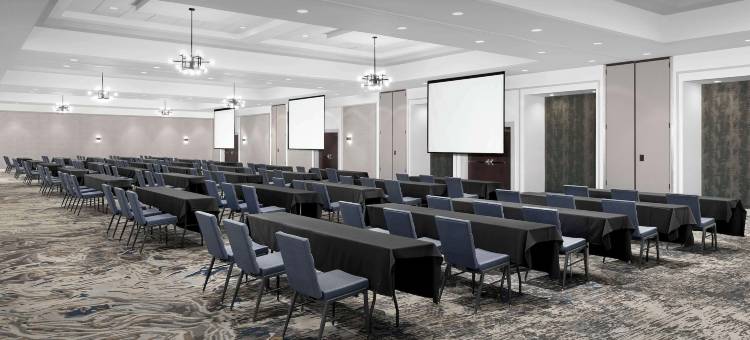 亚特兰大肯纳瑟城镇中心希尔顿安泊酒店(Embassy Suites by Hilton Atlanta Kennesaw Town Center)图片