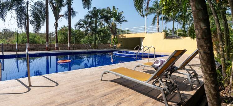 Saavaj 度假村 - Sasan Gir(Saavaj Resort, Sasan Gir - Where Wilderness Meets Luxury)图片