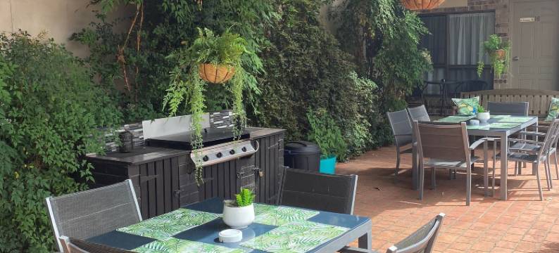 万豪公园汽车旅馆(Marriott Park Motel)图片