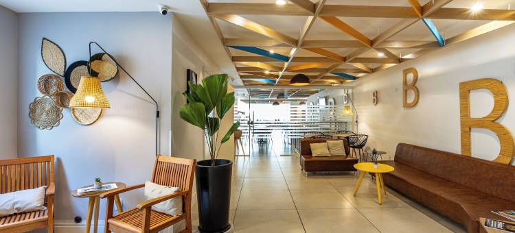 B＆B酒店里约热内卢北部(B&B Hotel Rio de Janeiro Norte)图片