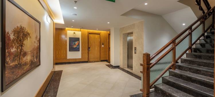 洛兹生态酒店德拉巴西(Lords Eco Inn Dera Bassi)图片