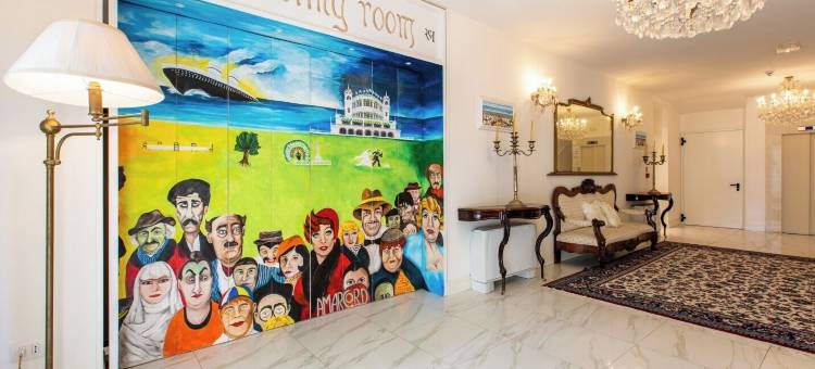 里米尼套房酒店(Rimini Suite Hotel)图片