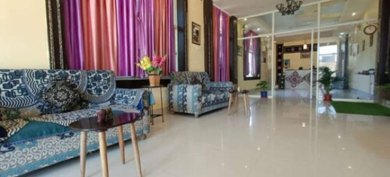 Goroomgo硅谷驻地普里(Goroomgo Silicon Residency Puri)图片