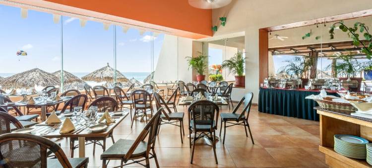 印坦巴公园皇家海滩 - 全包式(Park Royal Beach Ixtapa - All Inclusive)图片