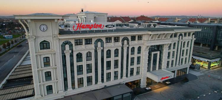 希尔顿欢朋萨卡里亚(Hampton by Hilton Sakarya)图片