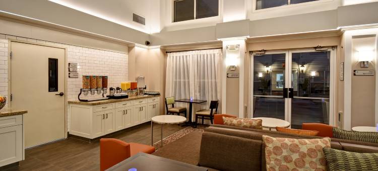 盐湖城米德维勒/桑迪Homewood Suites by Hilton(Homewood Suites by Hilton Salt Lake City - Midvale/Sandy)图片