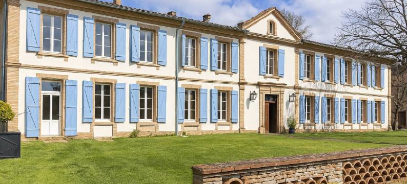 利尔庄园(Le Manoir de Lisle)图片