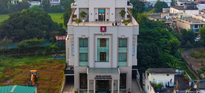 豪德瓦尼蓝宝石乡村酒店(Hotel Blue Saphire Countryside Haldwani)图片