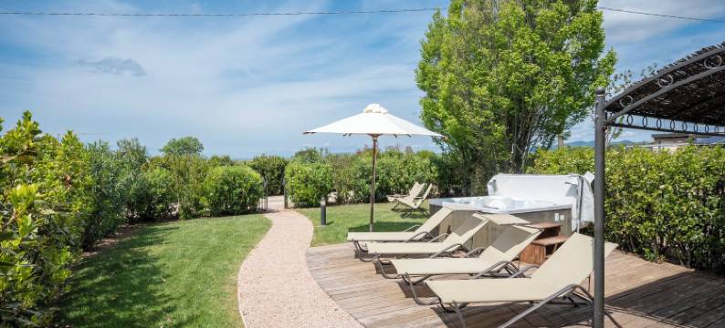 克鲁维尼亚诺瓦酒店(Il Cru di Vignanova)图片