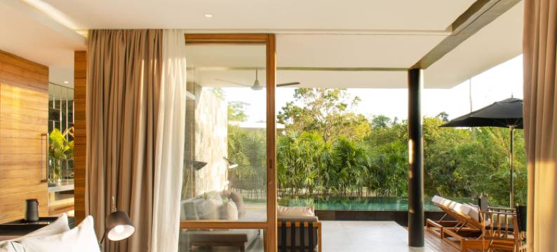 哈里察别墅 SPA 酒店(Haritha Villas & Spa)图片