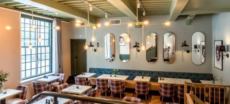 Rijks I 精品酒店 Kloeg系列(Boutique Hotel Rijks I Kloeg Collection)图片