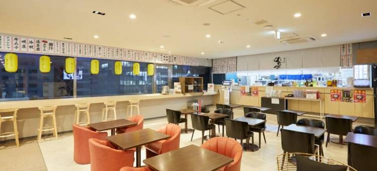 百夫长桑拿休息与住宿札幌男士专用酒店(The Centurion Sauna Rest & Stay Sapporo Male Only)图片