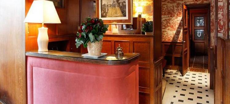 德隆德里斯酒店(Hôtel de Londres)图片