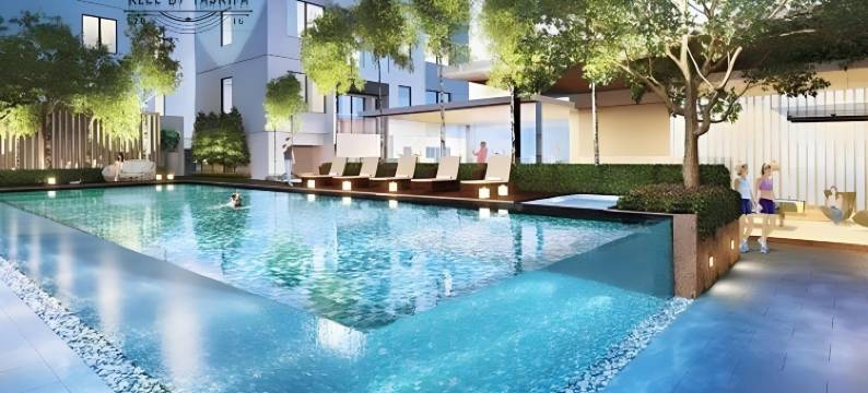 夏日博尼斯套房(Mercu Summer Suites Bernice KLCC)图片