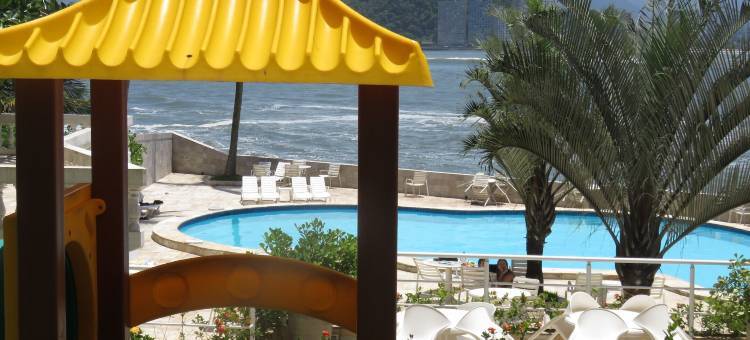 伊利亚波尔查特酒店(Ilha Porchat Hotel)图片