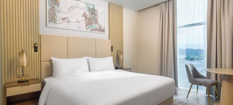 马斯喀特巴沙尔城际酒店(IntercityHotel Bawshar Muscat)图片