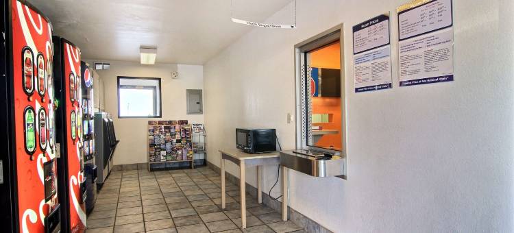 拉伯克6号汽车旅馆(Motel 6 Lubbock, TX)图片