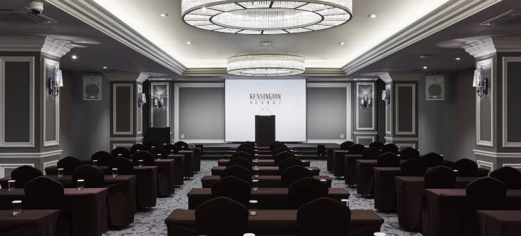 智异山河东肯辛顿度假村(KensingtonResort JirisanHadong)图片